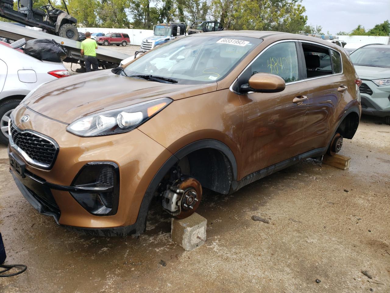 Kia Sportage l (2020)