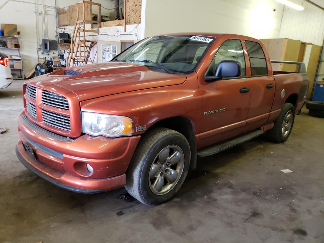 Dodge Ram (2005)