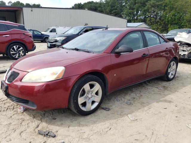 Pontiac G6 (2008)