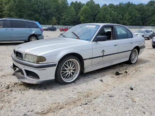 Bmw 7 series (2001)
