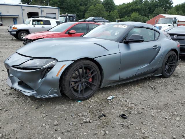 Toyota Supra (2022)