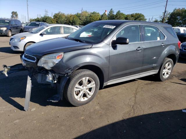 Chevrolet Equinox (2013)