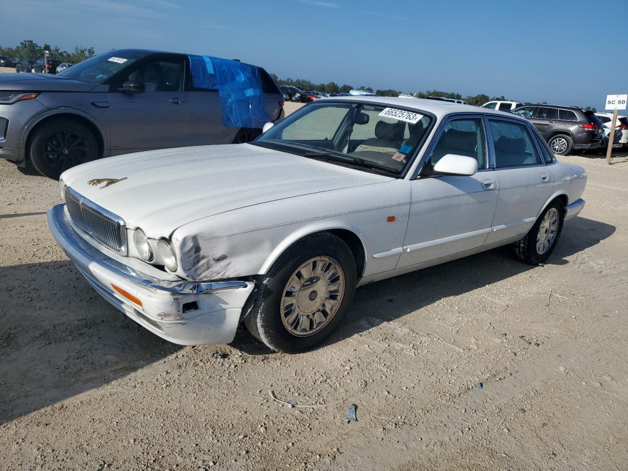 Jaguar Xj6 (1996)