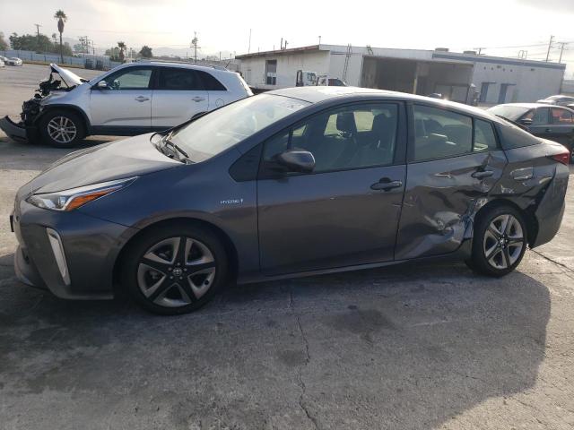 Toyota Prius nigh (2022)