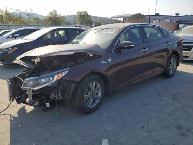 Kia Optima (2016)