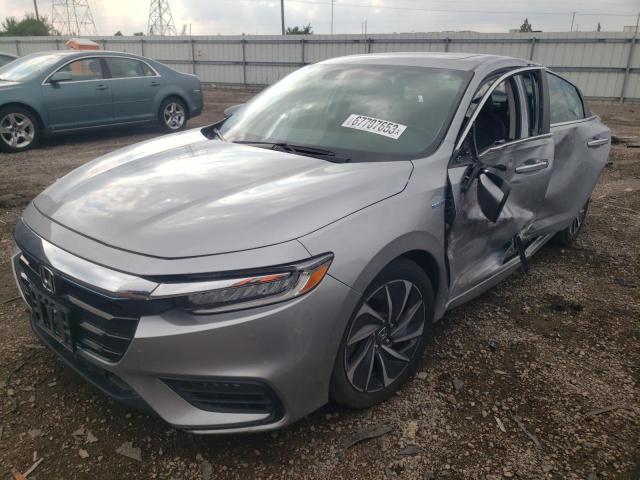 Honda Insight (2019)
