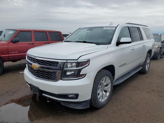 Chevrolet Suburban (2016)