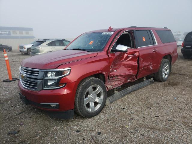 Chevrolet Suburban (2015)