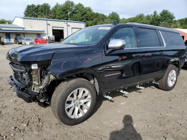 Chevrolet Suburban (2023)