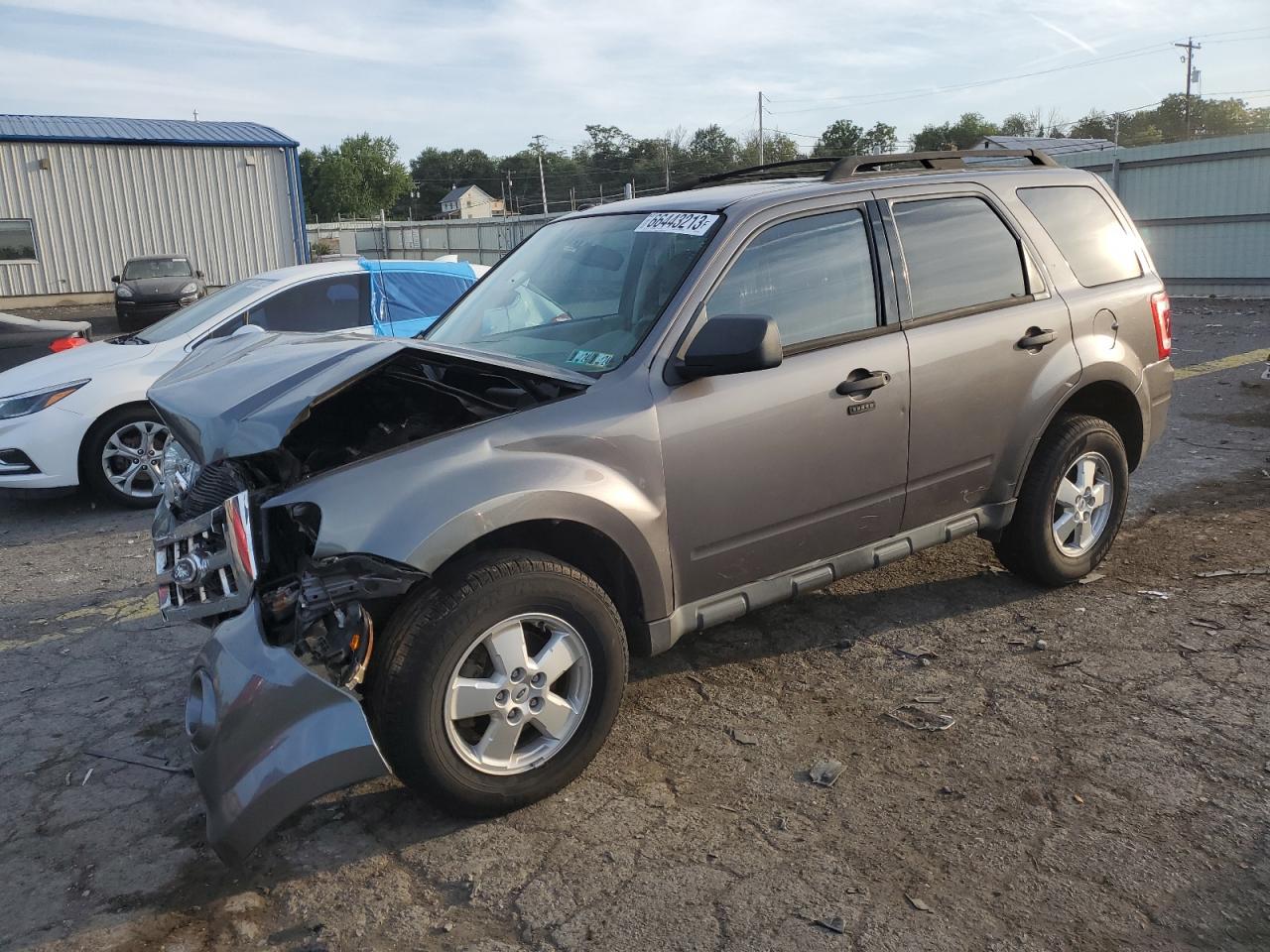 Ford Escape xlt (2010)
