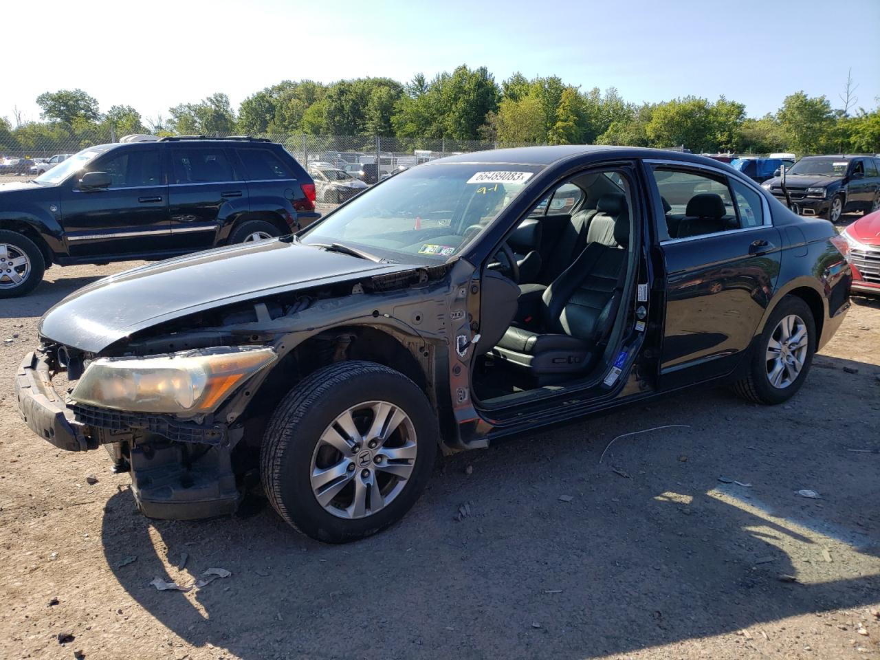 Honda Accord se (2011)