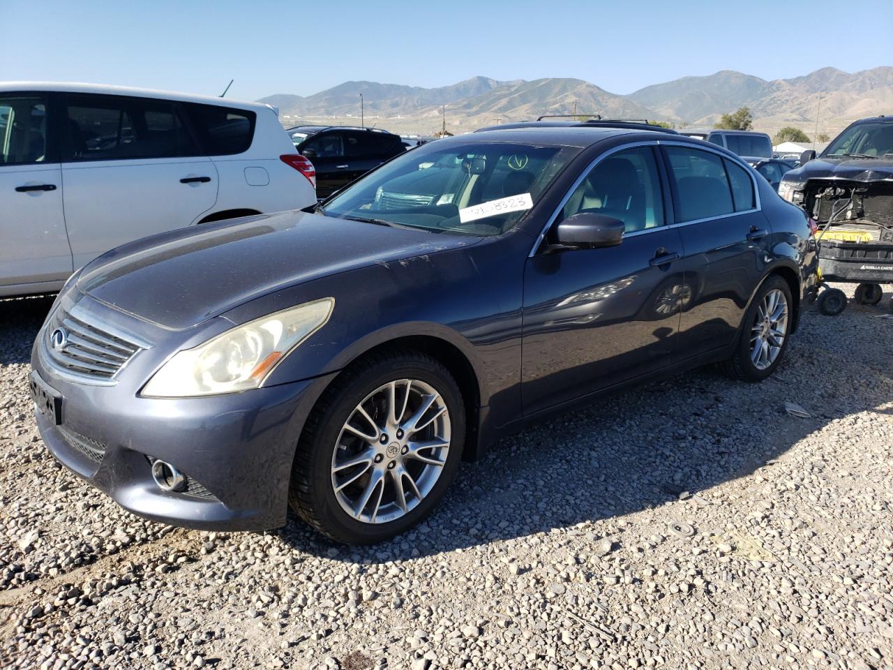 Infiniti G (2010)