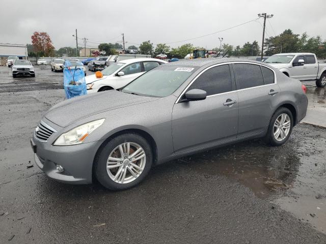Infiniti G37 (2013)