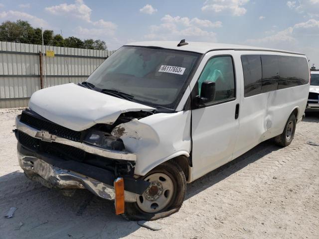 Chevrolet Express g3 (2016)