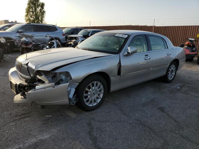Lincoln Towncar (2006)