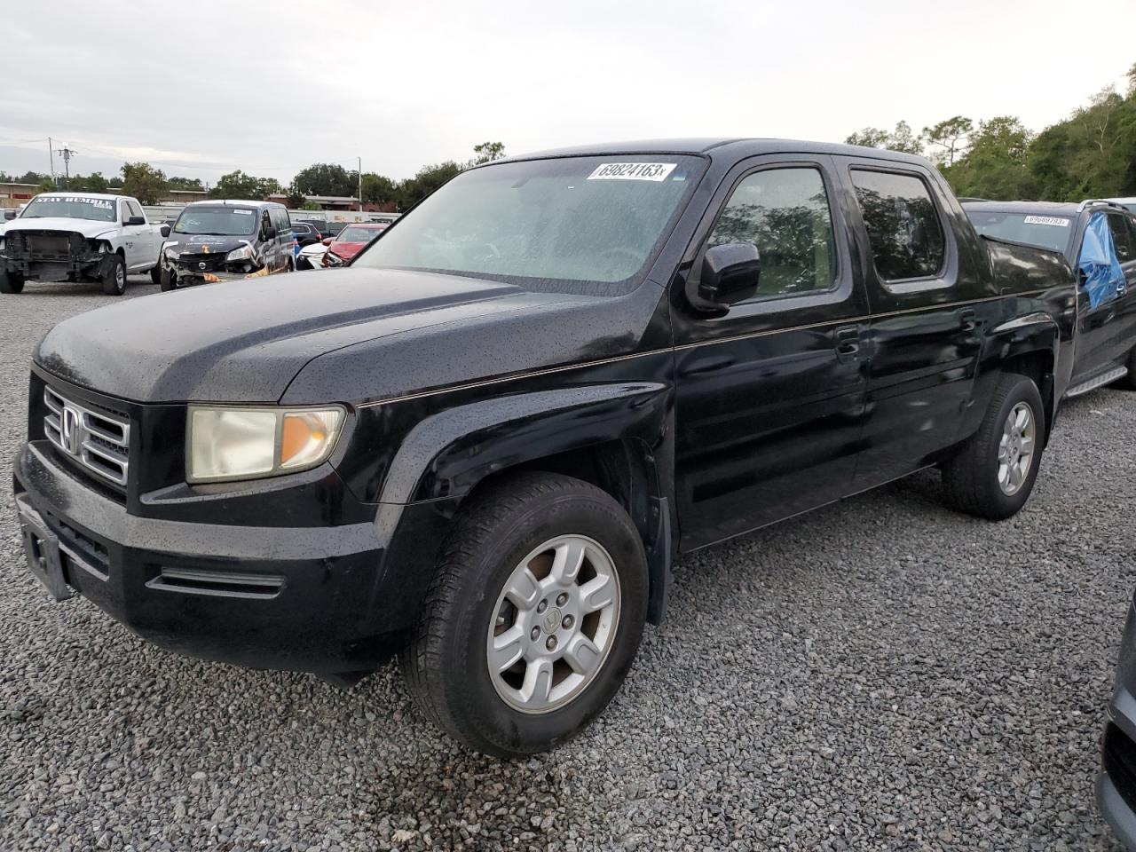 Honda Ridgeline (2006)