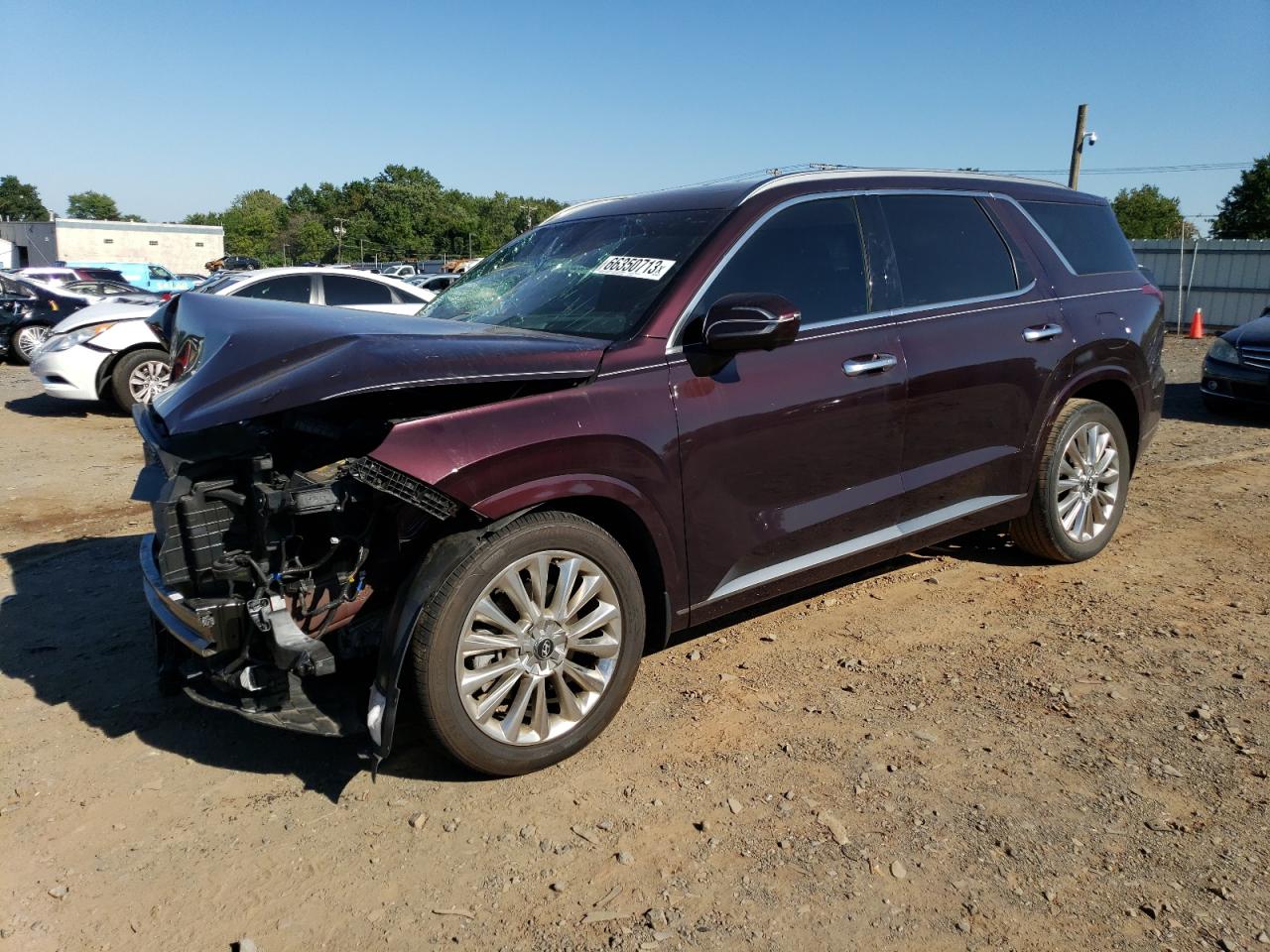 Hyundai Palisade (2020)