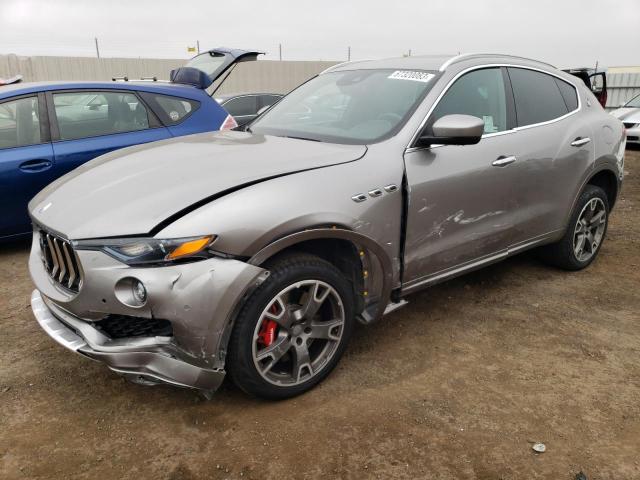 Maserati All models (2017)