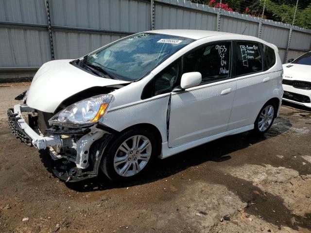 Honda Fit (2010)
