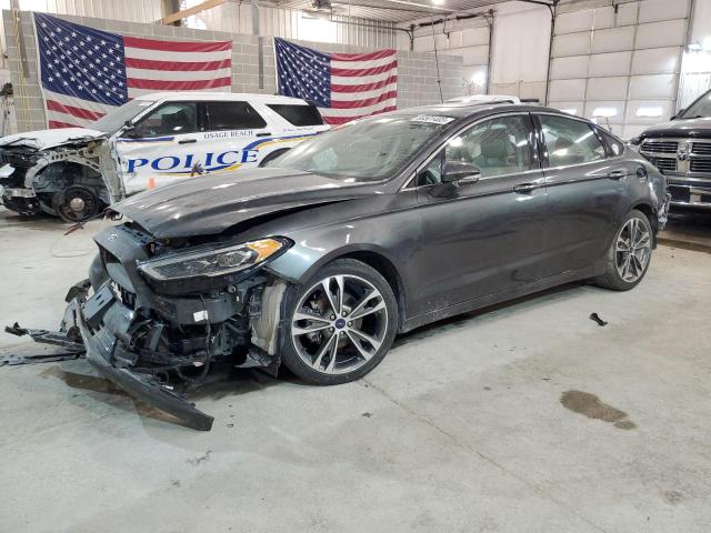 Ford All models (2017)