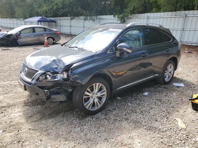 Lexus Rx450 (2011)