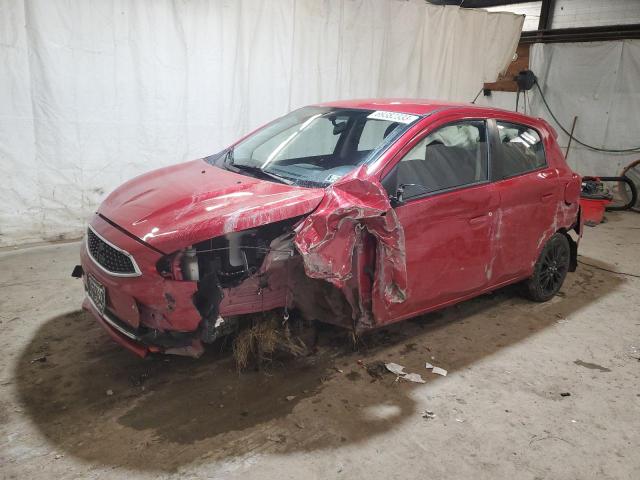 Mitsubishi Mirage le (2019)