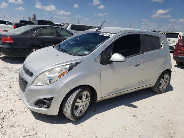 Chevrolet Spark (2014)