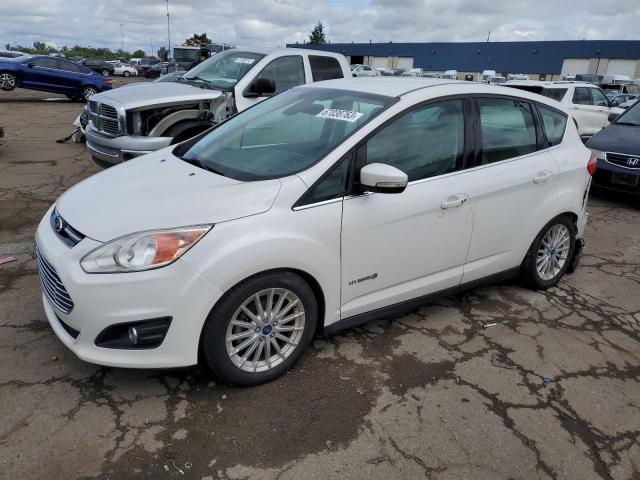 Ford Cmax (2013)