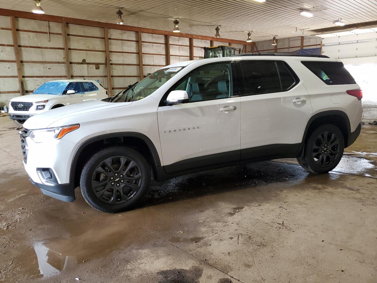 Chevrolet Traverse r (2020)