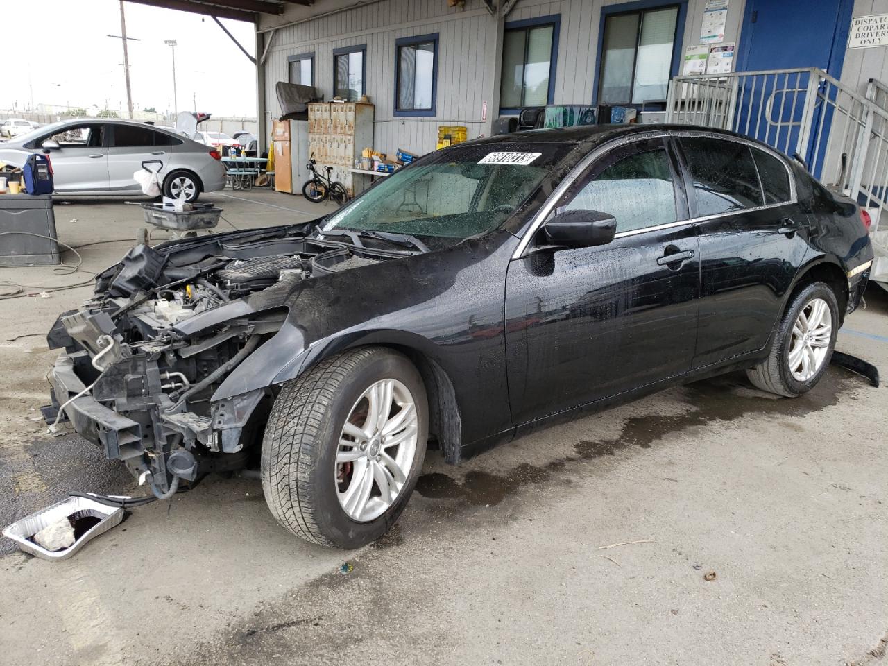 Infiniti G (2011)