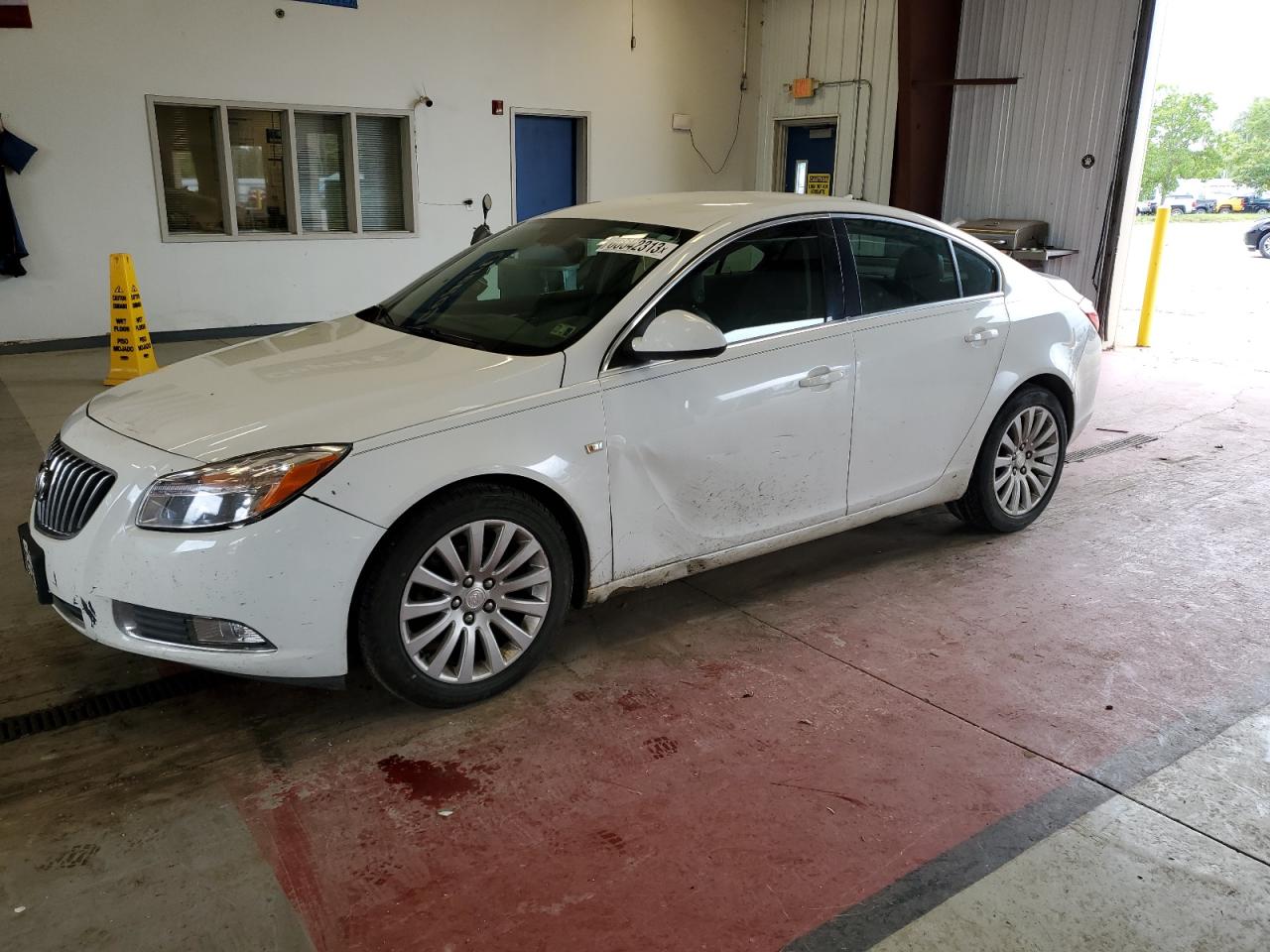Buick Regal cxl (2011)
