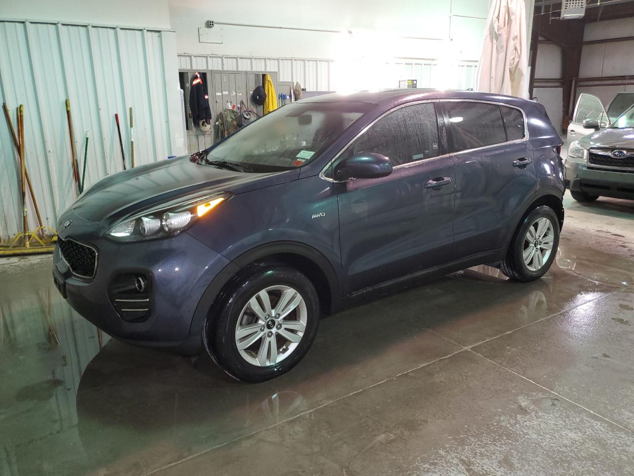 Kia Sportage l (2019)