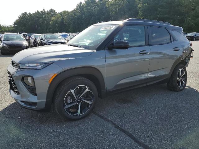 Chevrolet Trailblzr (2023)