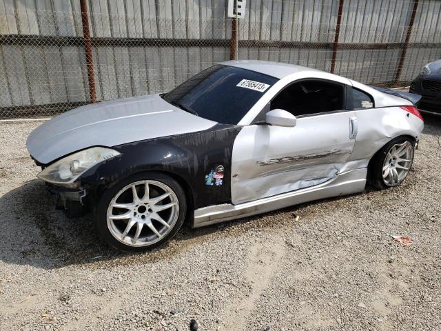 Nissan 350z (2006)