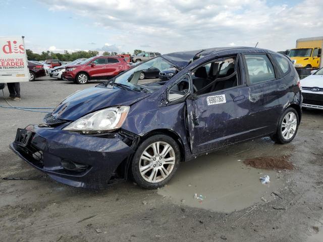 Honda Fit (2009)