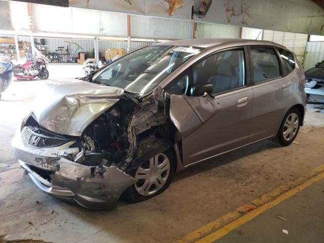 Honda Fit (2010)