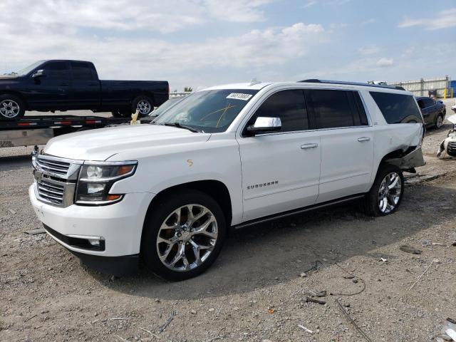 Chevrolet Suburban (2016)