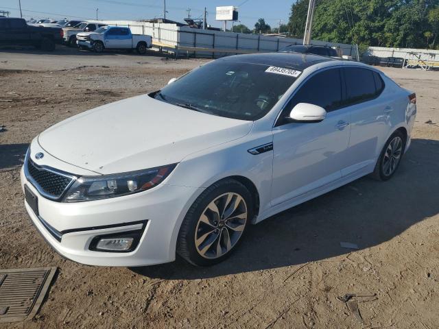 Kia Optima (2015)