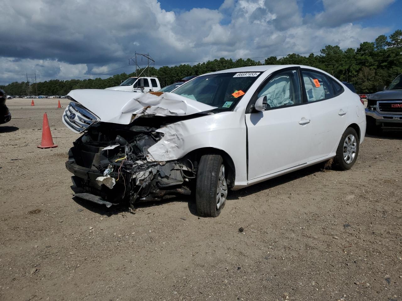 Hyundai Elantra bl (2010)
