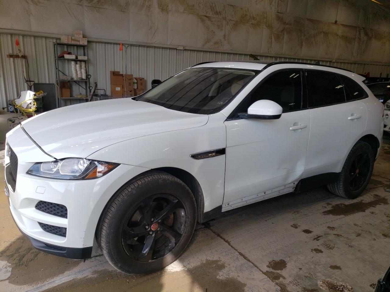 Jaguar F-pace (2018)