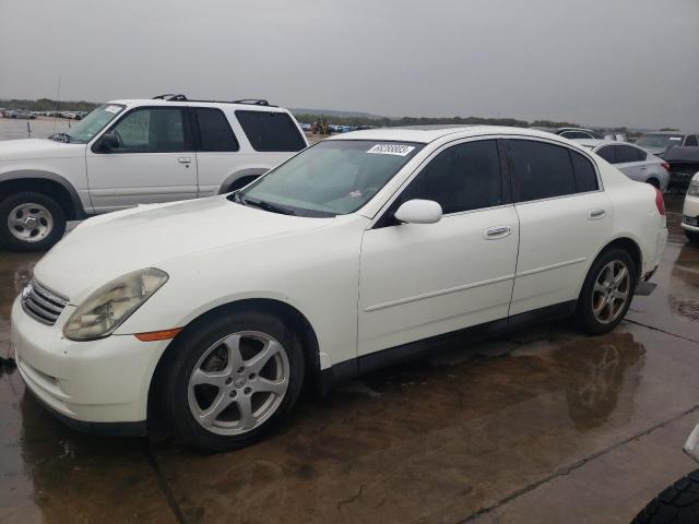 Infiniti G35 (2004)