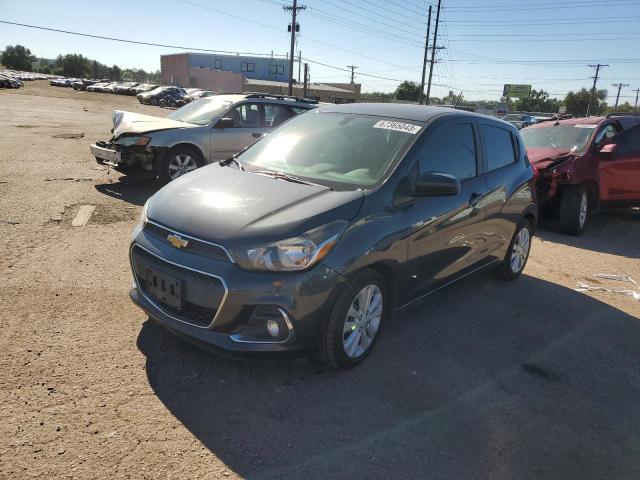 Chevrolet Spark (2017)