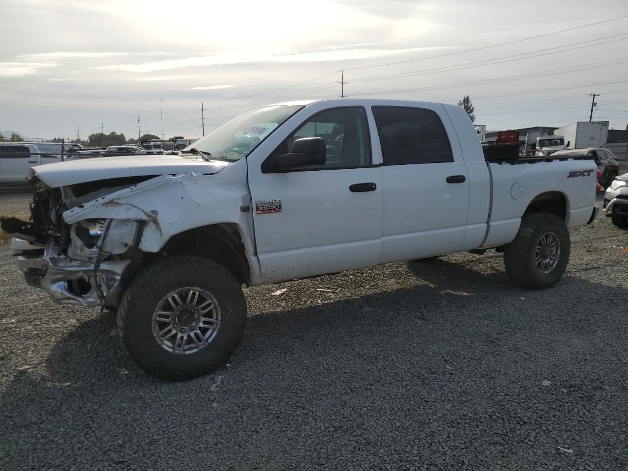Dodge Ram (2008)