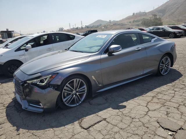 Infiniti Q60 (2017)