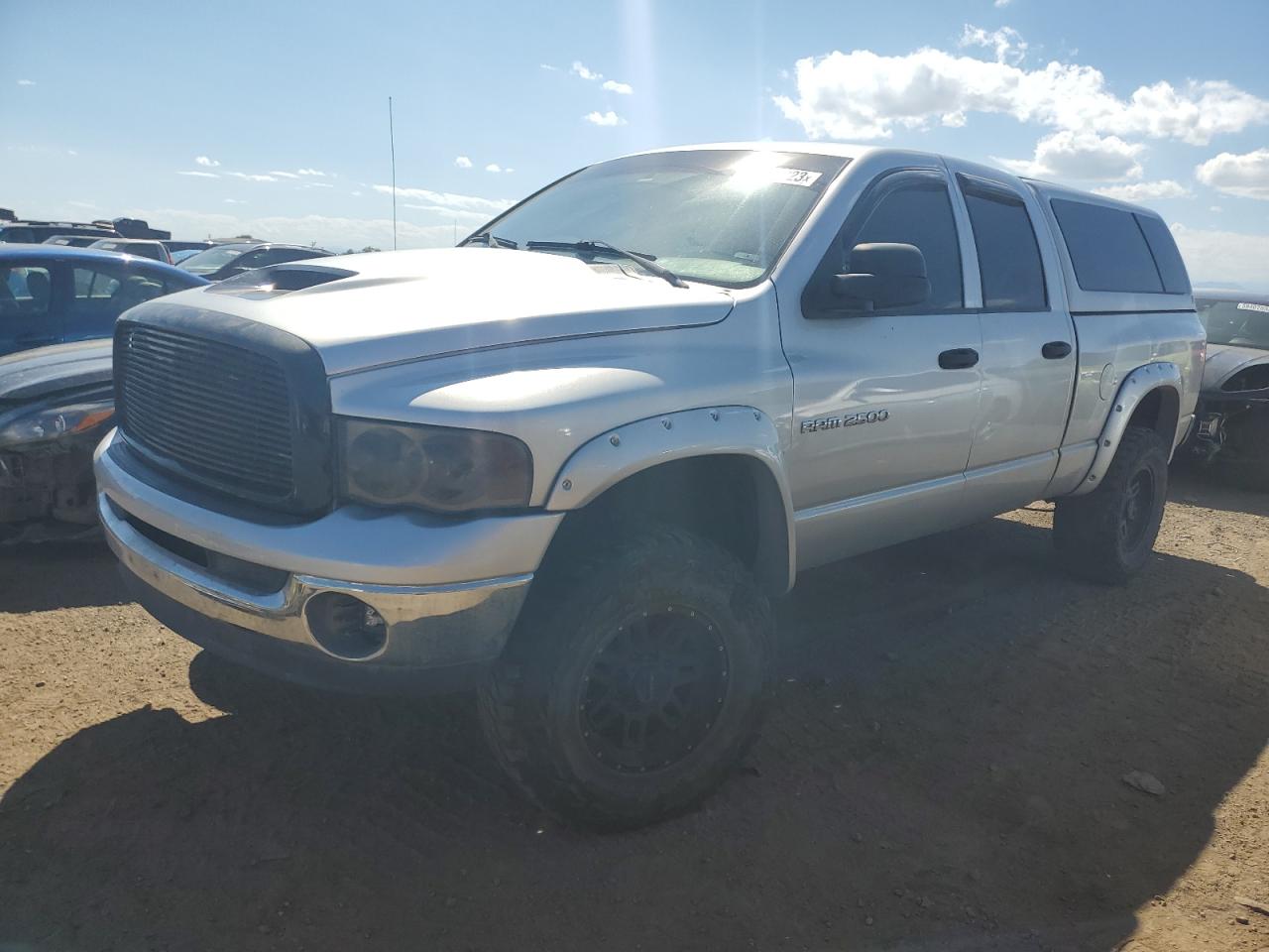 Dodge Ram (2004)