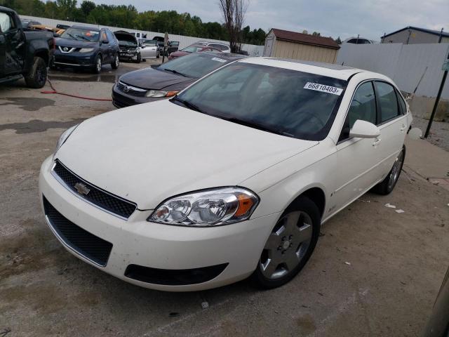 Chevrolet Impala (2008)