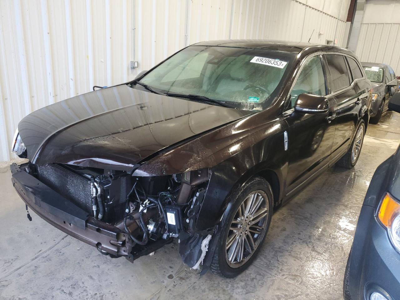 Lincoln Mkt (2013)