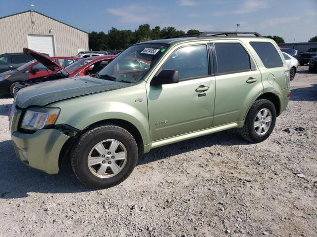 Mercury Mariner (2008)