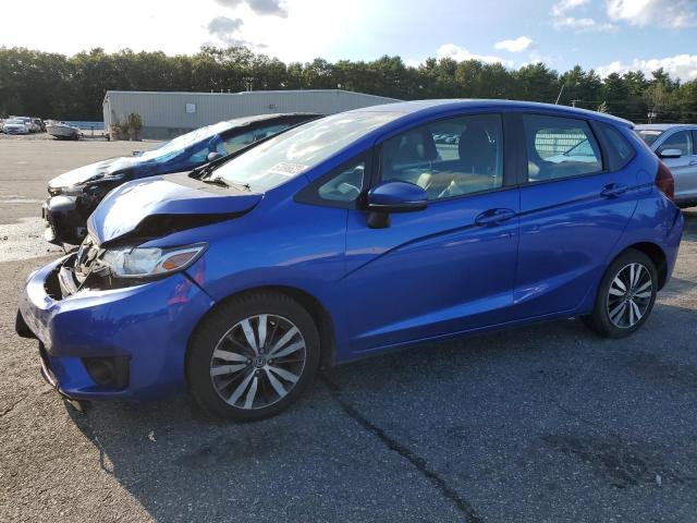 Honda Fit (2016)