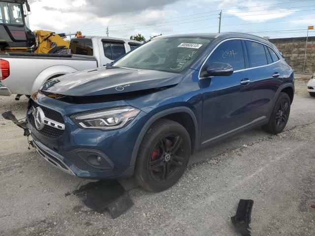 Mercedes-benz Gla-class (2022)